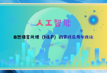 人工智能 ：自然语言处理（NLP）的实战应用与优化-171主机测评