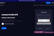 Tudcloud：香港CN2 VPS，八折，1核/1GB/10GB SSD/3M不限流量，$4/月-171主机测评