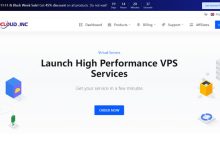 Tudcloud：香港CN2/西雅图4837/西雅图AS9929+CMIN2 VPS可享5.5折优惠+充值最高送20%-171主机测评