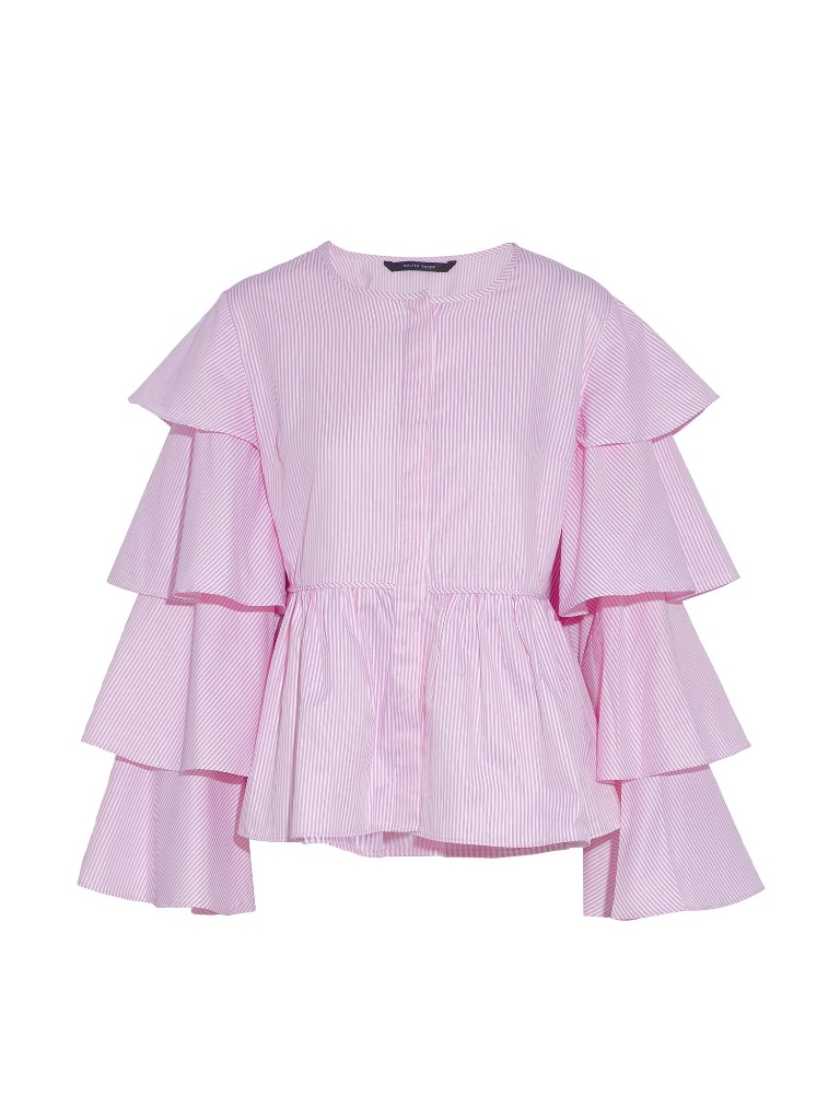 个性化服装试衣效果