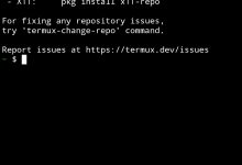 Linux 安卓手机安装Termux,电脑ssh连接-171主机测评