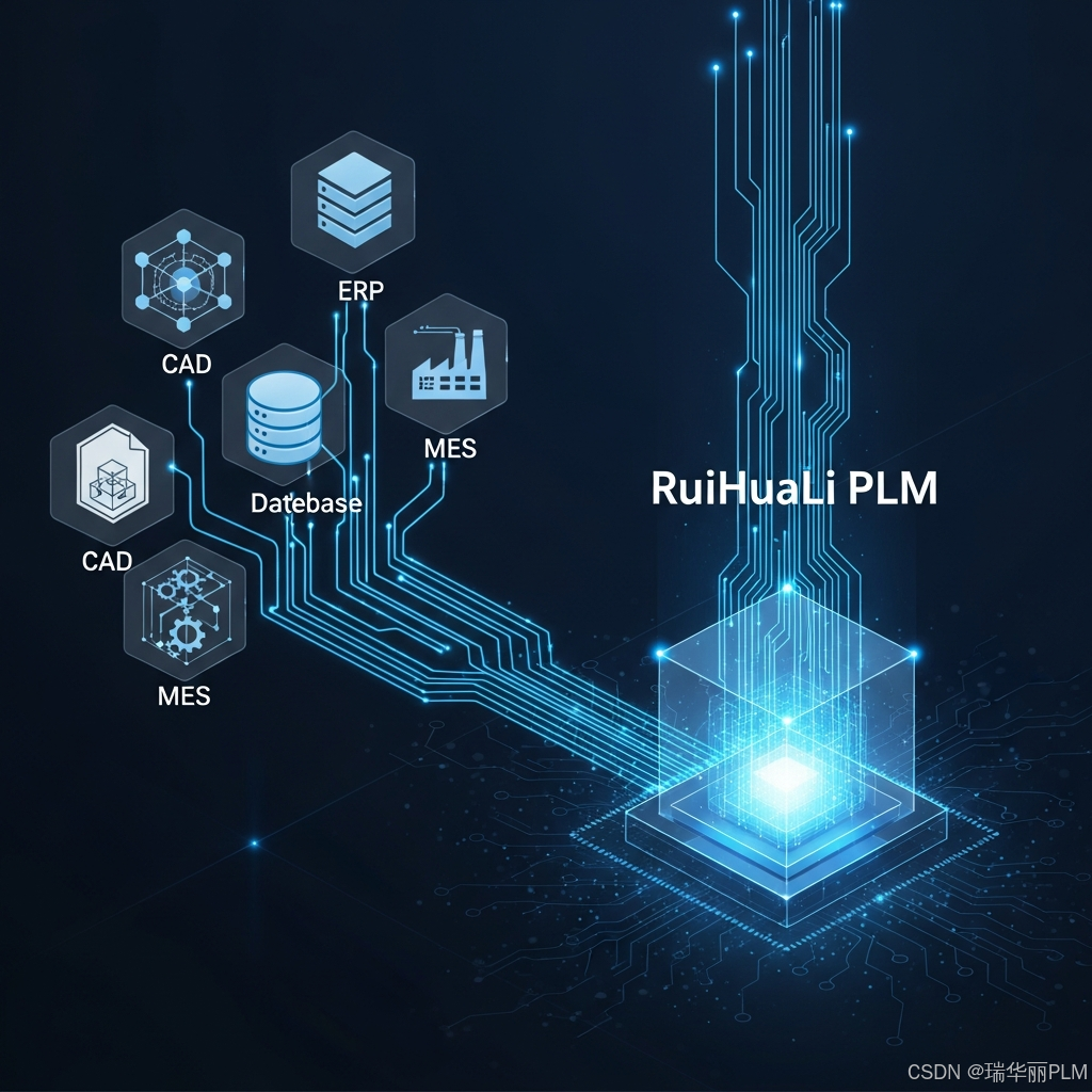瑞华丽PLM