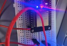 ESP32 实战教程：搭建 Web 服务器实现 LED 远程开关控制-171主机测评