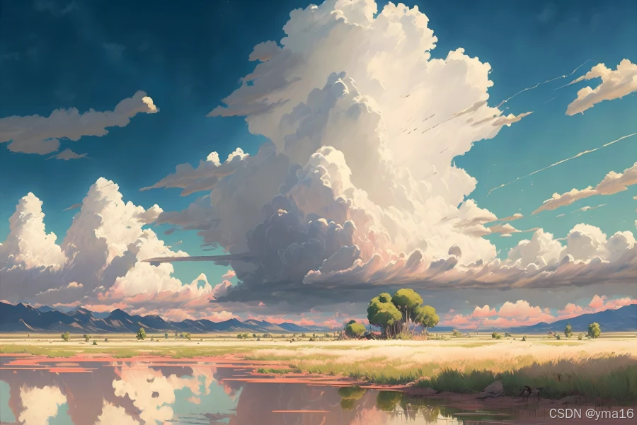 scene
