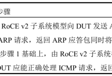 RDMA设计50: 如何验证网络嗅探功能?-171主机测评