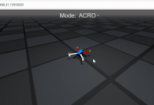 【小沐杂货铺】基于Three.js渲染三维无人机Drone(WebGL / vue / react )-171主机测评
