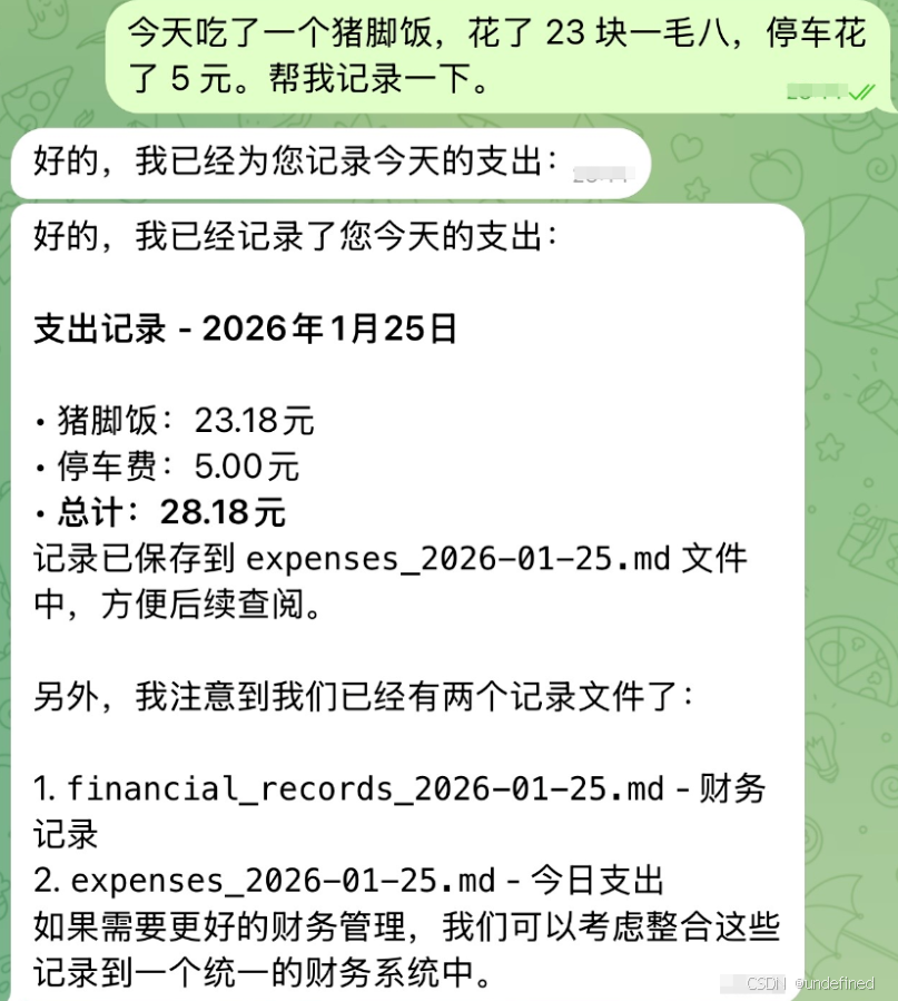 示例
