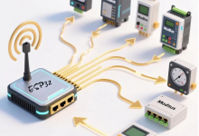 ESP32 使用ESP-IDF实现Modbus RTU主机通信源码分享-171主机测评