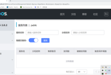 Nacos-171主机测评