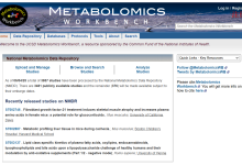 代谢组数据上传攻略：手把手教你从零搞定Metabolomics Workbench！-171主机测评