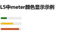 HTML5 中＜meter＞标签的属性说明-171主机测评