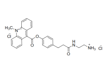 Acridinium NH2，吖啶氨基：活性基团偶联用吖啶胺发光构建模块-171主机测评
