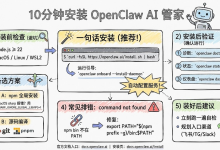 LLM - 10分钟安装 OpenClaw:把 AI 管家跑在你自己的电脑上-171主机测评