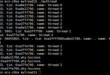【Linux】线程的同步与互斥（三）-171主机测评