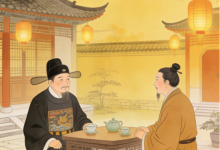 [兰溪民间故事]赵阁老作弄亲家：一句玩笑话，十万雪花银-171主机测评