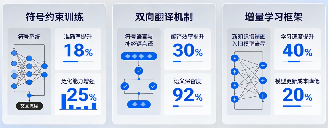 事理图谱-神经符号-符号约束训练-双向翻译机制-增强学习框架.jpg