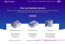 AlphaVPS独立服务器最高6TB,美国洛杉矶/纽约/英国/德国/保加利亚VPS,年付19.99欧元-171主机测评