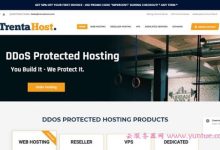 TrentaHost:波特兰vps,1核2GB/1TB流量/1Gbps端口/DDOS/KVM,$36/年-171主机测评