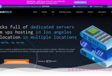 racknerd,阿什本数据中心服务器,1核1G内存低至$11.95/年-171主机测评