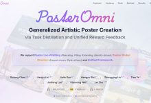CVPR 2026｜“全能AI海报设计师”PosterOmni开源: 6大任务笑傲开源社区，媲美闭源商用-171主机测评