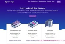 AlphaVPS:2x Ryzen/1GB内存/15GB NVMe空间/1TB流量/KVM/洛杉矶/保加利亚,€15/年-171主机测评