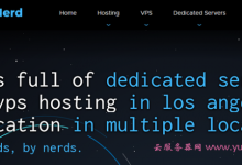 RackNerd双十二优惠:洛杉矶/荷兰阿姆斯特丹VPS,年付15.12美元-171主机测评