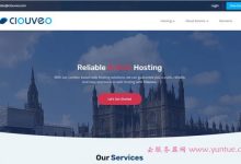 Clouveo:洛杉矶VPS,8折优惠$2.8/月起,NVMe SSD/免费Windows系统-171主机测评