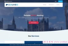 Clouveo:洛杉矶VPS促销$2.8/月_1核1G/15GB NVMe/2T流量/1Gbps_免费Windows系统-171主机测评