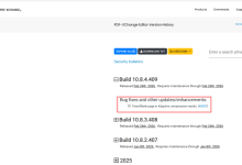 完美替代Acrobat DC的PDF编辑神器,PDF-XChange Editor最新版,打开即用,功能炸裂!-171主机测评