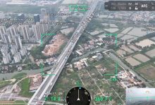 硬核：如何用大疆 SRT 数据实现高精度 AR 视频投射？-171主机测评