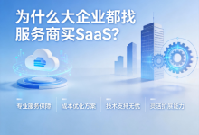 企业级SaaS落地实战:企业网盘部署的三大技术挑战与解决方案-171主机测评