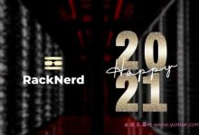racknerd:2021年新年优惠,6个美国机房VPS低至$14/年(91元/年),支持PayPal/支付宝-171主机测评