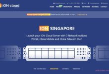 ION Cloud:75折优惠码,美国洛杉矶vps,$121.5/年/2核/2GB/60GB空间/3TB流量/1Gbps端口/KVM-171主机测评