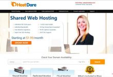 HostDare:洛杉矶CN2 GT VPS/1核/756M内存/50Mbps,39.99美元/年;洛杉矶CN2 GIA线路49.99美元/年-171主机测评