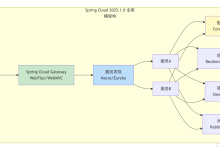 Spring Cloud与Dubbo架构哲学对决-171主机测评