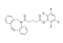 DBCO-TFP ester 氨基反应型环辛炔 生物医用材料表面改性试剂-171主机测评