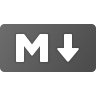 Markdown 图标