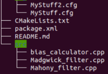ROS文件解读(package .xml--CMakeLists.txt)-171主机测评