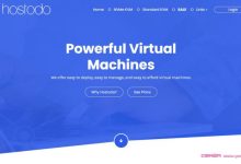 Hostodo：美国拉斯维加斯vps,KVM1GB/12GB/4TB/1Gbps/17.99/年-171主机测评