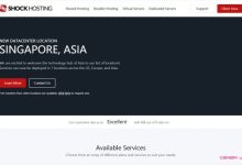 ShockHosting:新加坡/洛杉矶/英国/荷兰等vps;1核/1GB/30GB SSD/1TB流量/1Gbps/KVM,$4.99/月-171主机测评