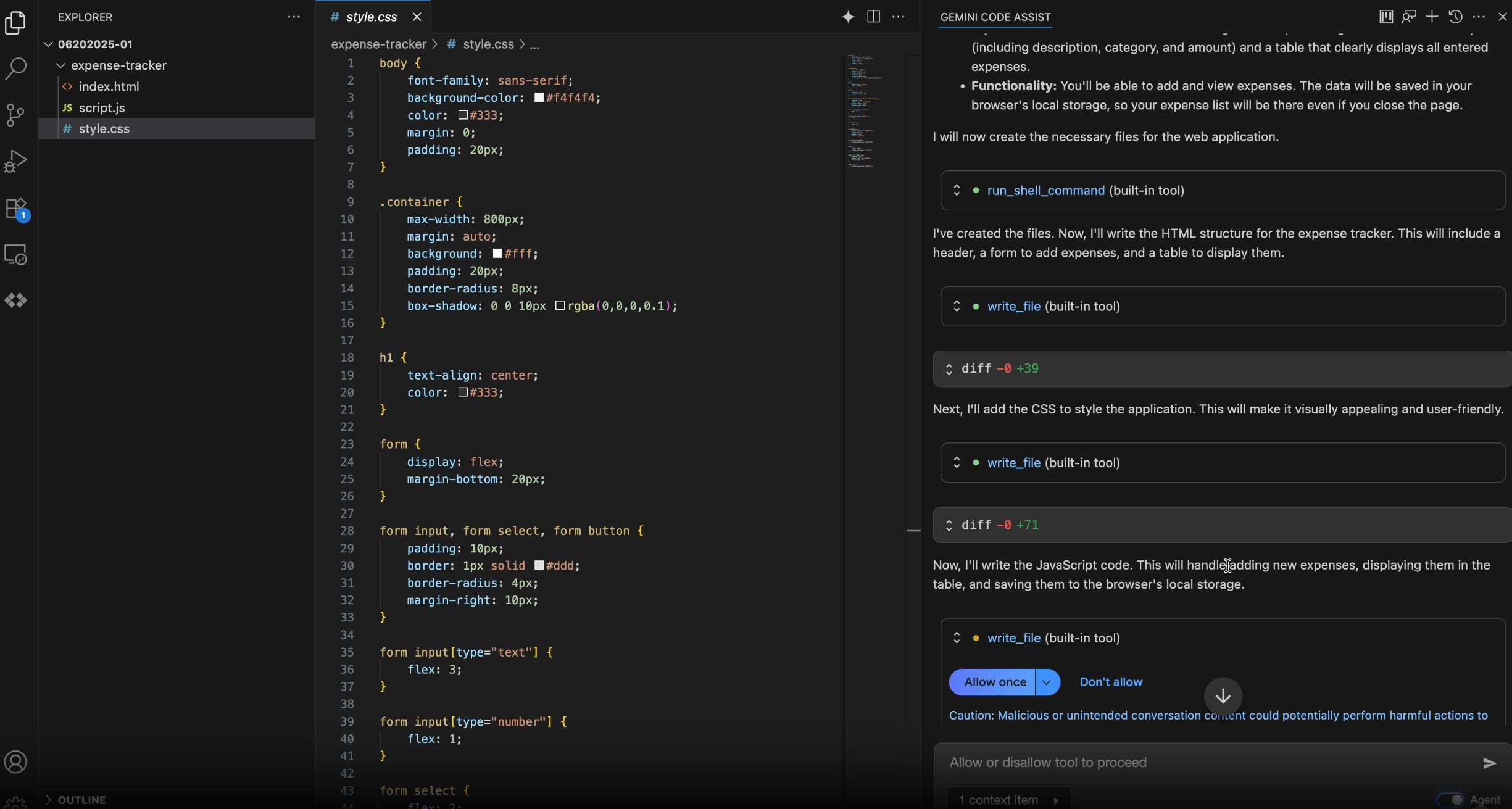Gemini Code Assist | AI coding assistant