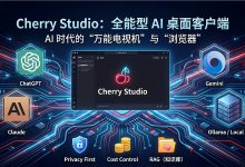 AI核心知识101——大语言模型之 Cherry Studio（简洁且通俗易懂版）-171主机测评