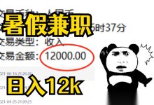 【网络安全】副业兼职日入12k,网安人不接私活就太可惜了!-171主机测评