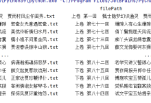 【从文本拆分到关键词挖掘：Python 解锁《红楼梦》文本分析新方式】-171主机测评