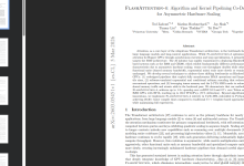 FlashAttention-4: Algorithm and Kernel Pipelining Co-Design for Asymmetric Hardware Scaling——针对非对称硬件-171主机测评