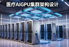 医疗AI中GPU集群设计与交付实践-171主机测评