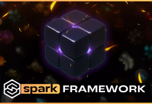 【Unity游戏框架】Spark - Game Creation Framework 技术解析：主打“无代码构建完整游戏”-171主机测评