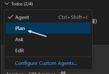GitHub Copilot - 尝试一下Plan mode-171主机测评