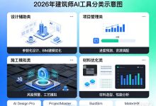 2026年建筑师必备AI工具TOP10(含平面图转3D解决方案)-171主机测评