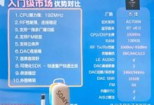 杰理蓝牙音箱芯片全品类选型指南 覆盖入门到旗舰 含Auracast与直播麦方案-171主机测评